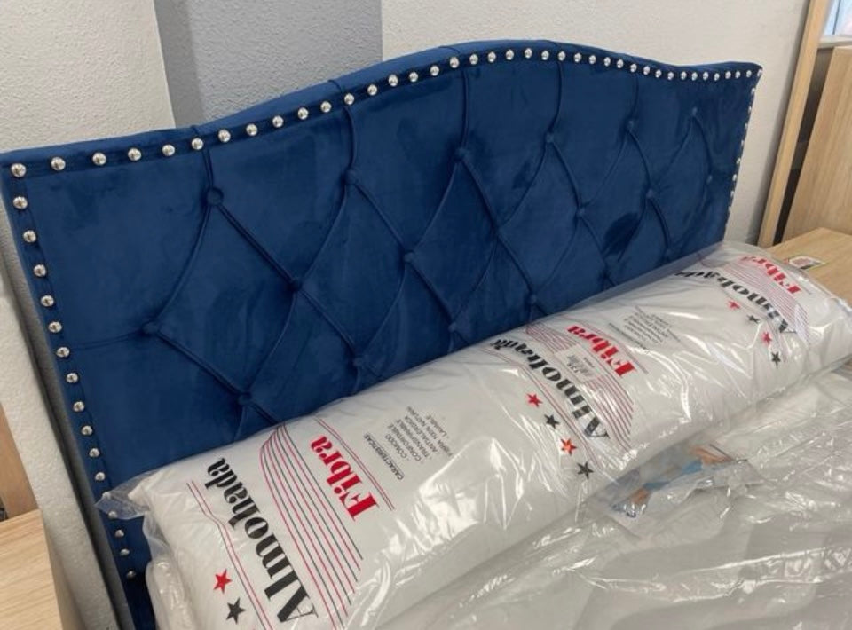 Cama de Matrimonio Jessy 135cm