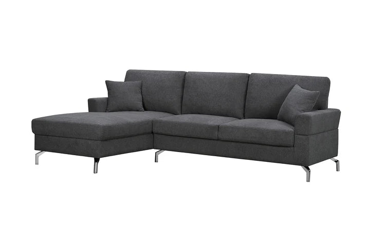Sofa Chaise Longue izquierda y derecha Ellen 245cm