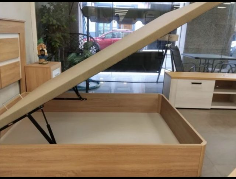 Oferta canapé + colchón 150x190