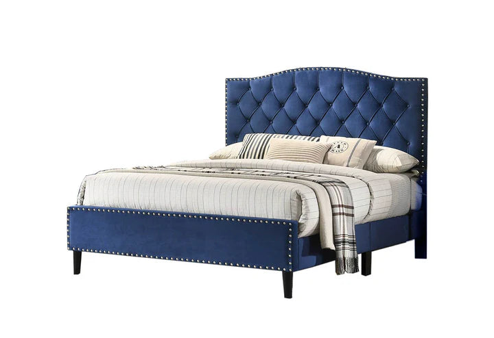Cama de Matrimonio Jessy 135cm