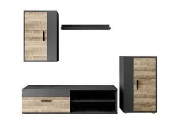 Conjunto Muebles de Salon Eco