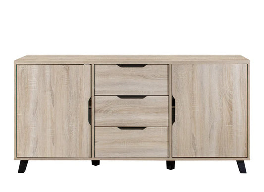 Aparador 2 Puertas y 3 Cajones DN4500