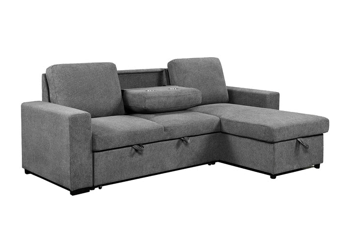 Sofá Cama Chaise Longue Luke