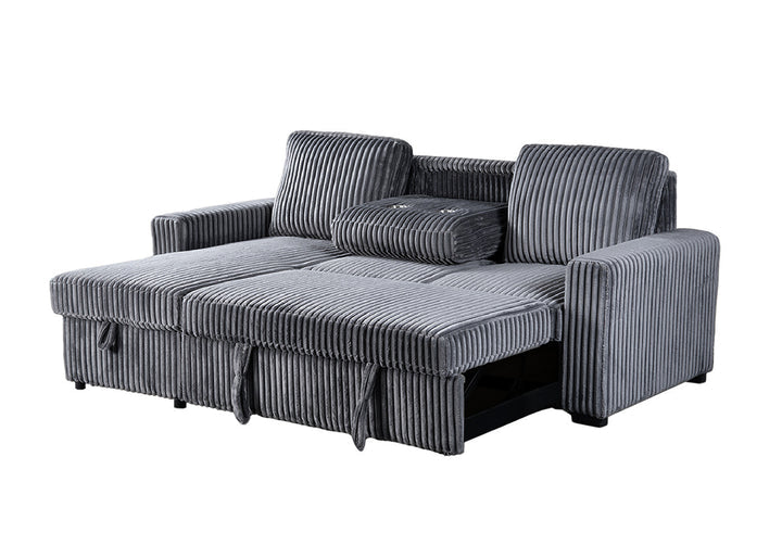 Sofá Cama Chaise Longue Luke