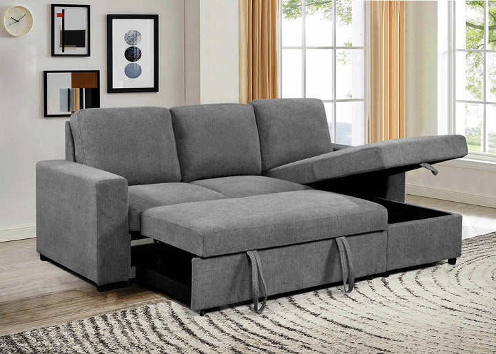 Sofá Cama Chaise Longue Luke