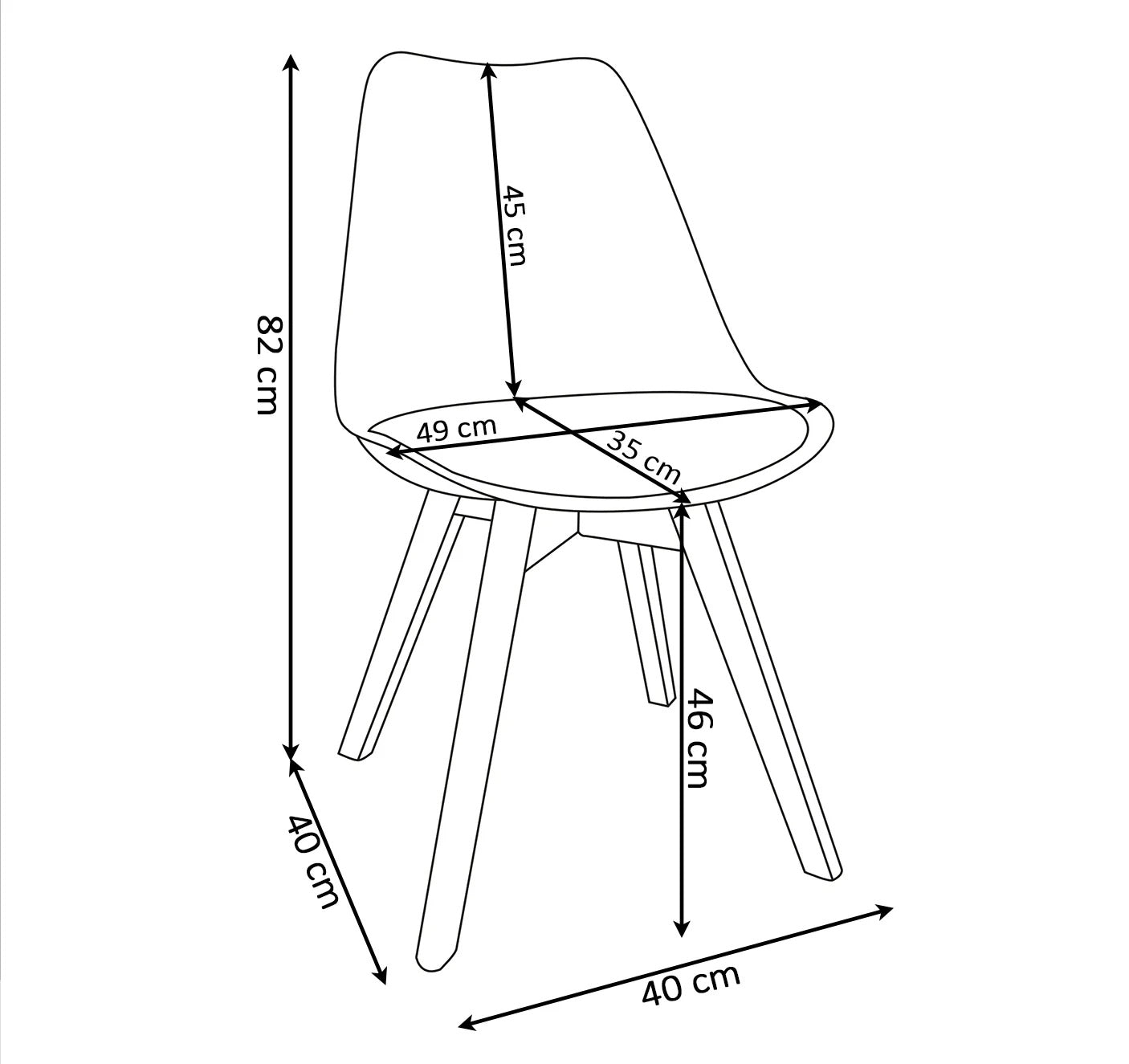 Silla Nordica