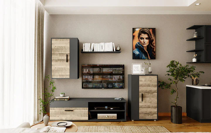 Salon y Comedor
