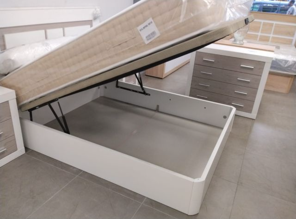 Oferta canapé + colchón 150x190