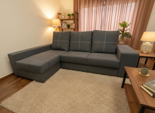 Sofá Chaise longue Quebec derecha y izquierda