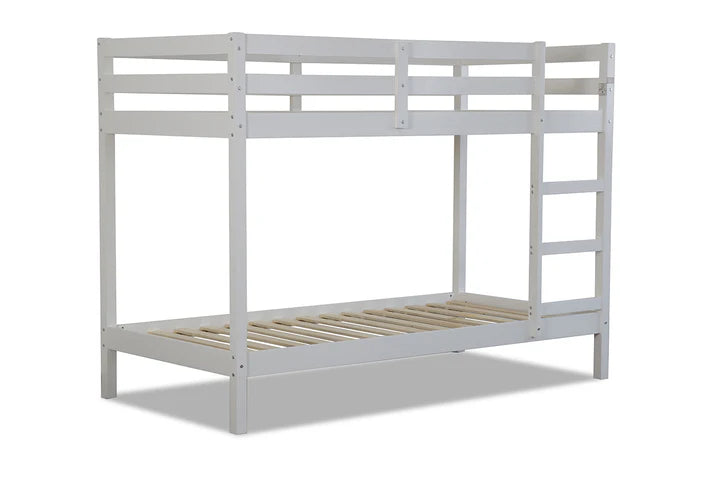 Litera de Madera Doble Cama 90cm Atlas