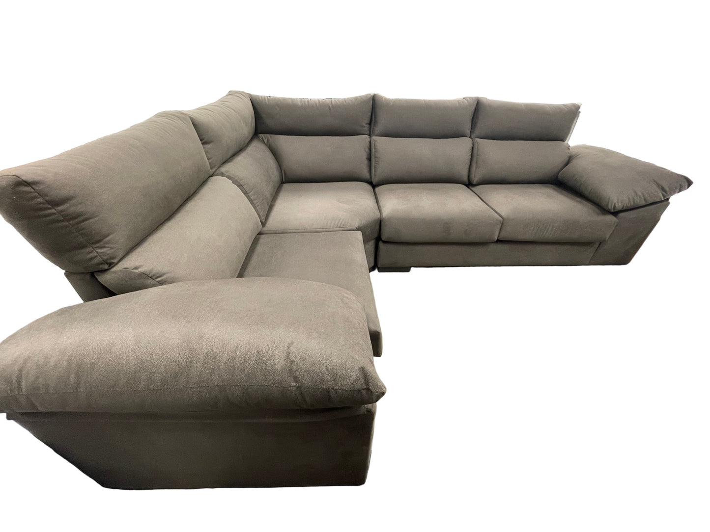 Rinconera mape velvet derecha 2,80 x 2,20