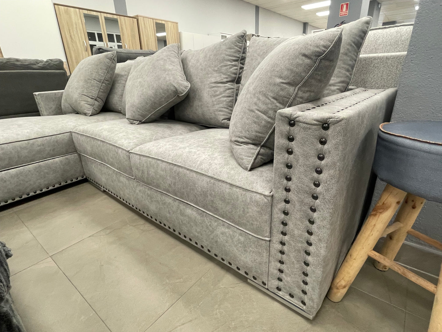 Sofá Chaise longe inok