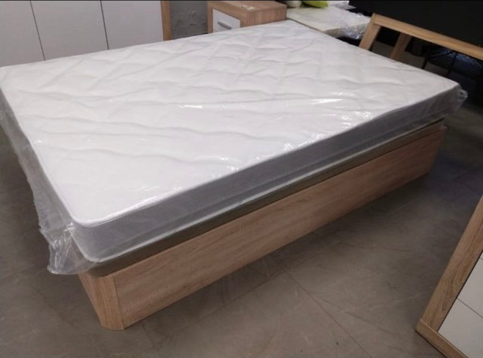 Oferta canapé + colchón 150x190
