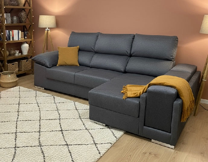 Sofa Chaiselongue derecha y izquierda Kenia