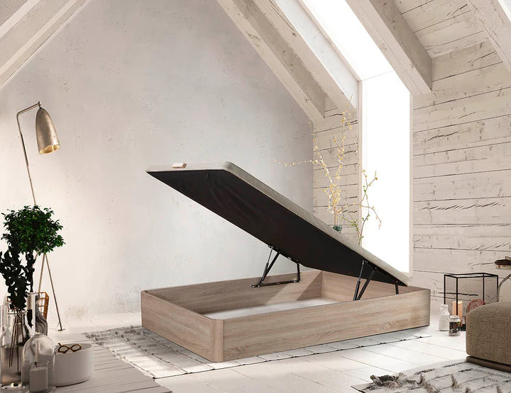 Oferta canapé + colchón 150x190
