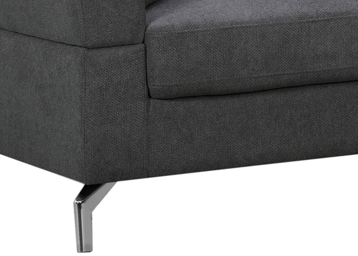 Sofa Chaise Longue izquierda y derecha Ellen 245cm