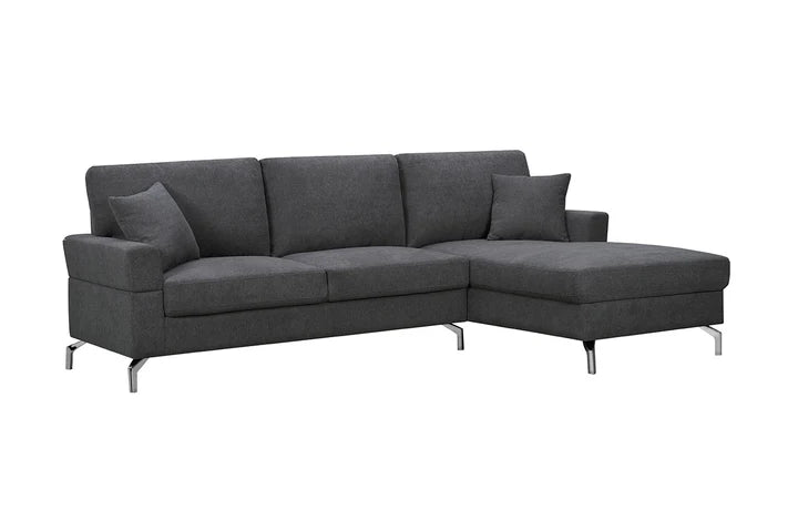 Sofa Chaise Longue izquierda y derecha Ellen 245cm