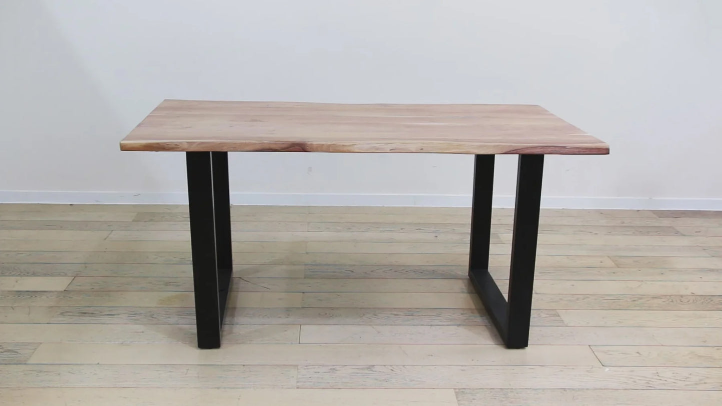 Mesa de Comedor o Cocina Acacia