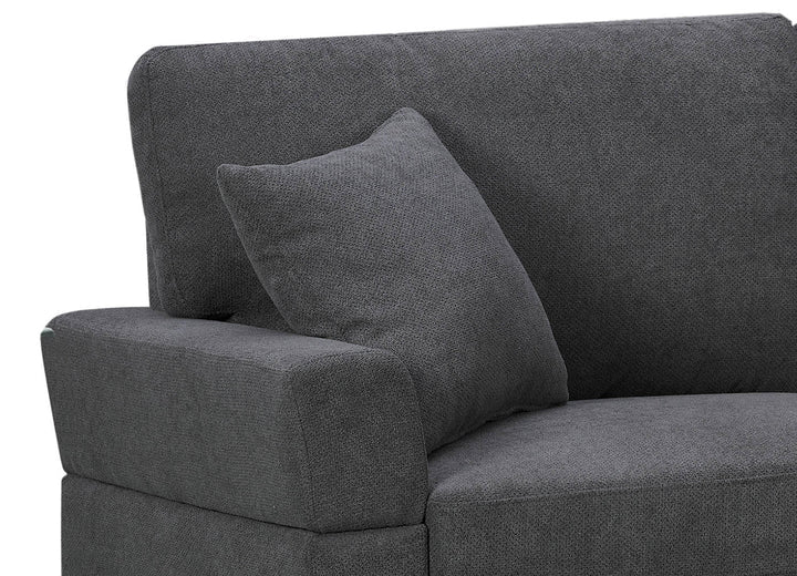 Sofa Chaise Longue izquierda y derecha Ellen 245cm