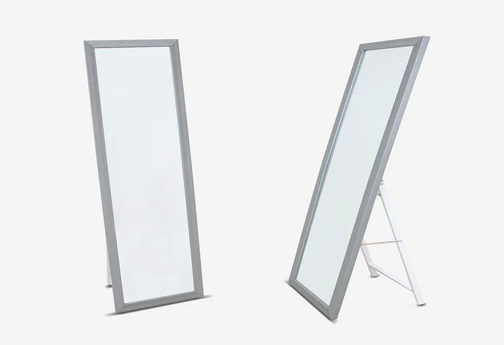 Espejo de Cuerpo Rectangular Floor. Dormitorio o Recibidor. Espejo de Pie.