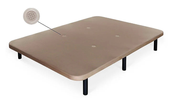 Somier Base Tapizada
