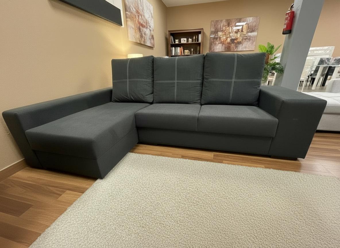 Sofá Chaise longue Quebec derecha y izquierda