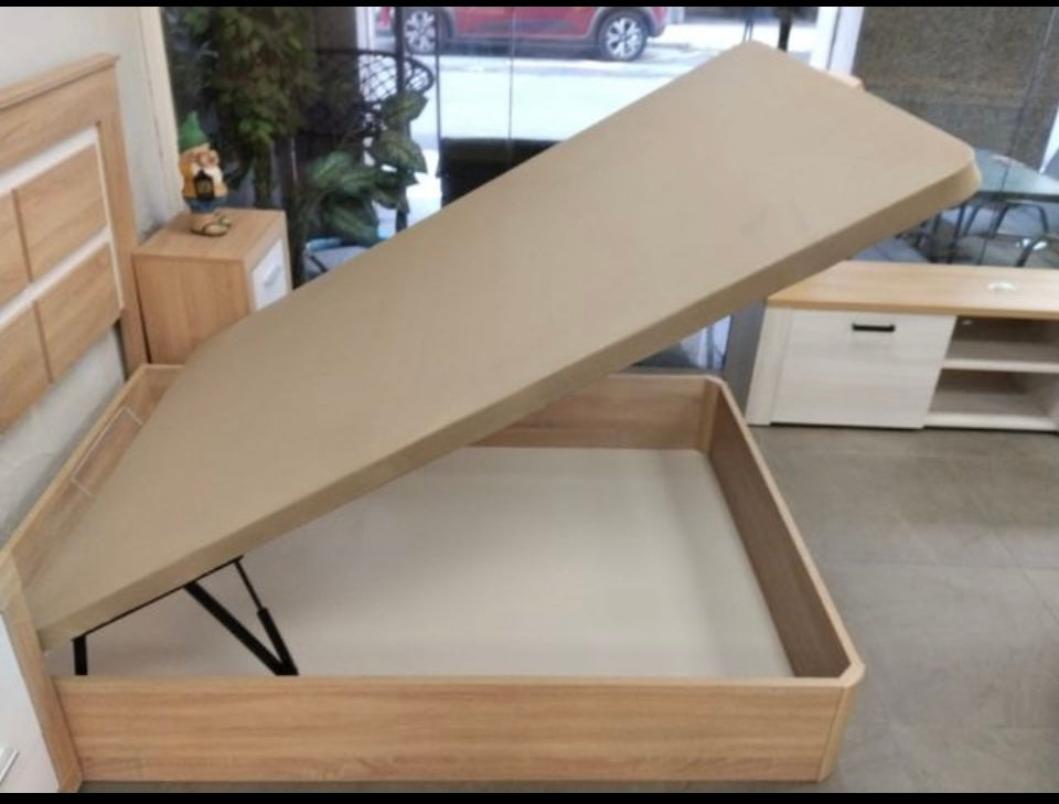 Oferta canapé + colchón 150x190