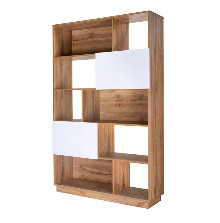 Armario Estanteria 2 Puertas BS