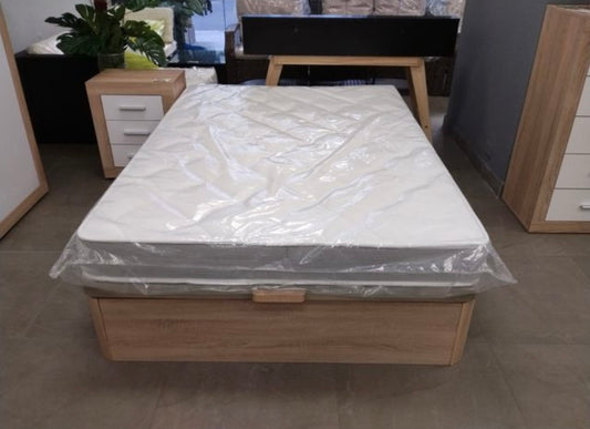 Oferta canapé + colchón 150x190