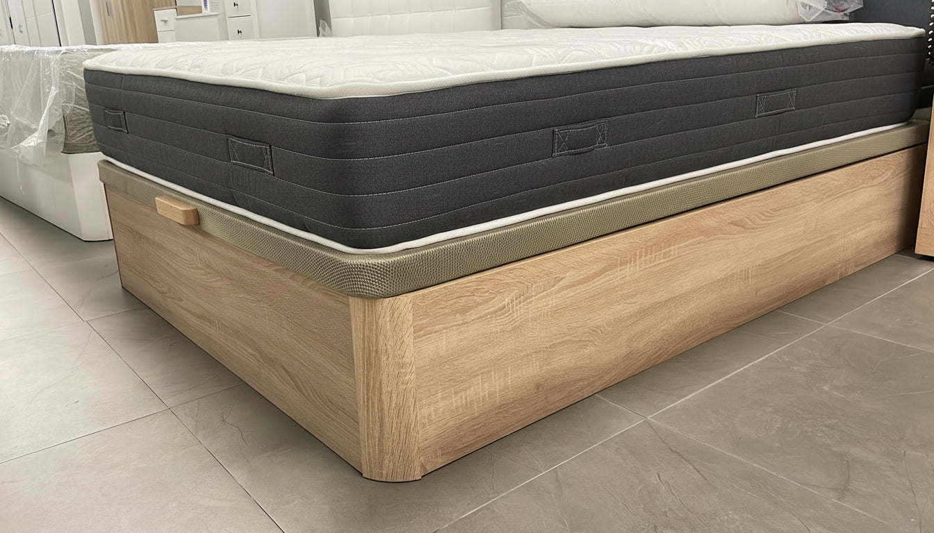 Oferta canapé + colchón 150x190