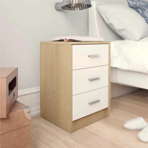 Mesita de Noche Silva