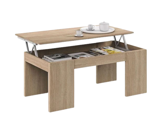 Mesa de Centro Elevable Elise