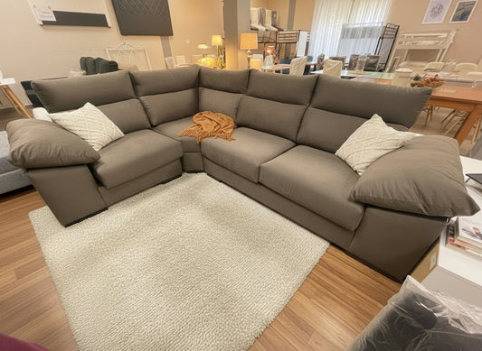 Rinconera mape velvet derecha 2,80 x 2,20