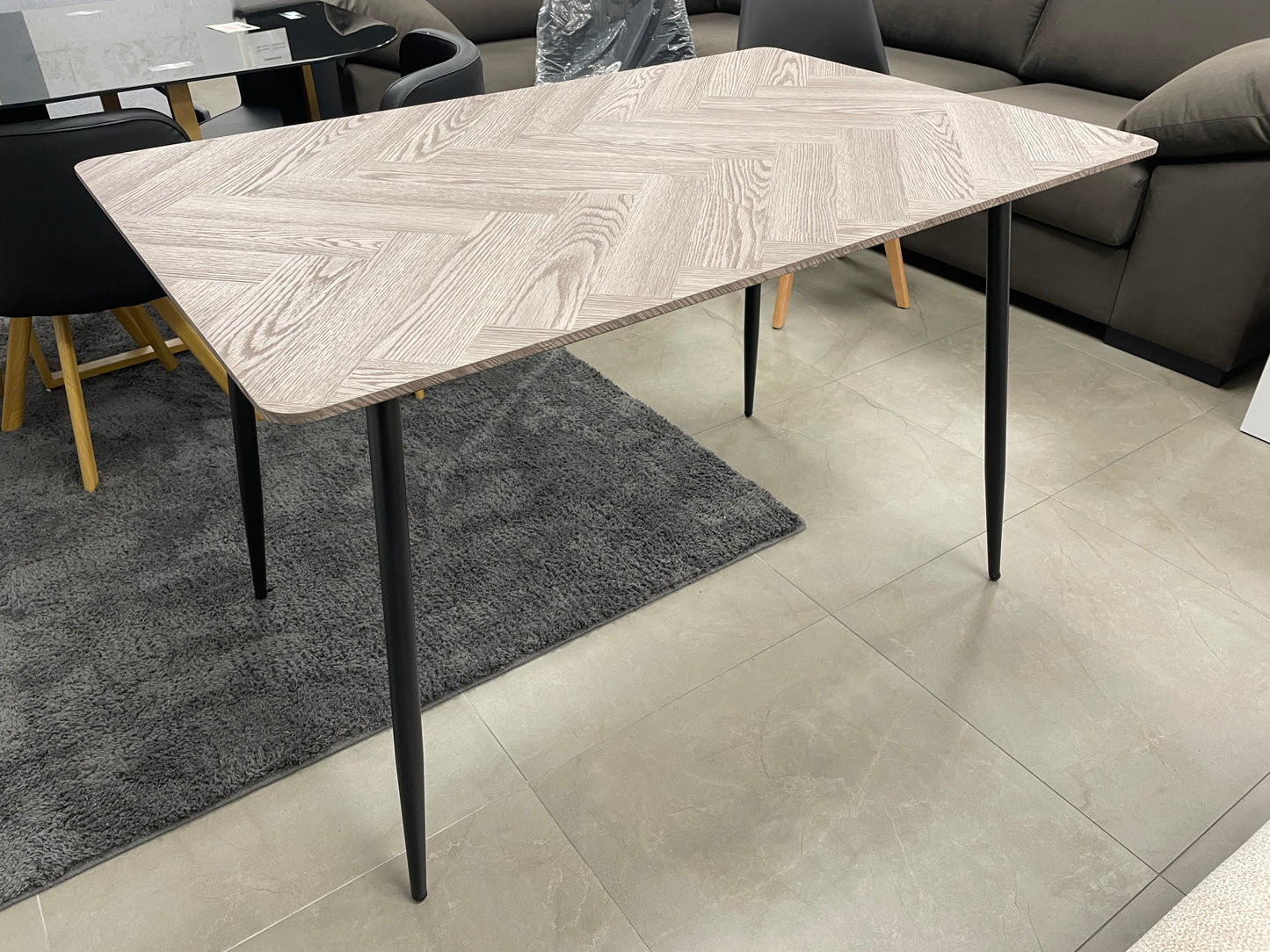 Mesa extensible DTOG061