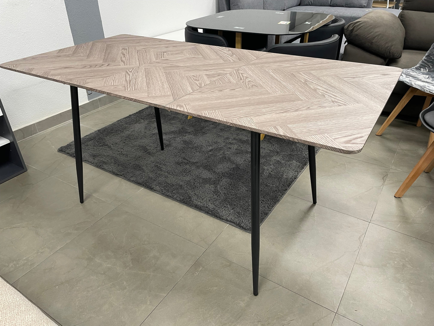 Mesa extensible DTOG061