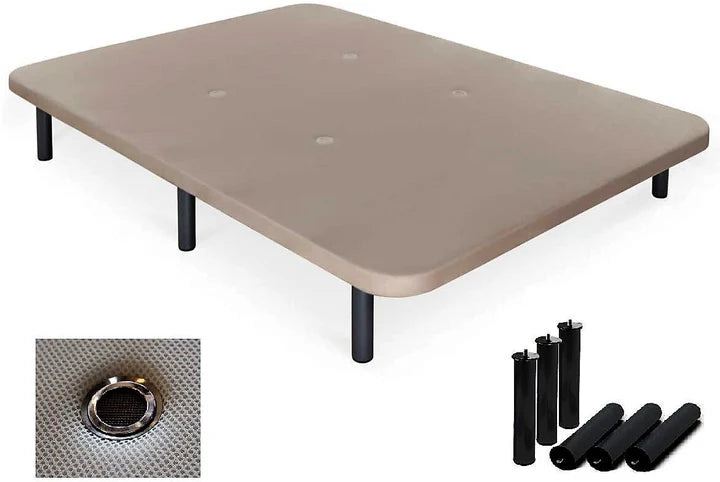 Somier Base Tapizada