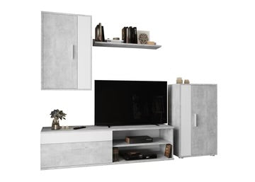 Conjunto Muebles de Salon Eco