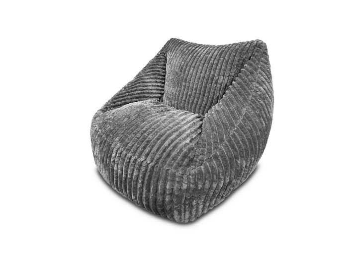 Puff Sillon Clasico en Terciopelo 1 Plaza
 YJ57