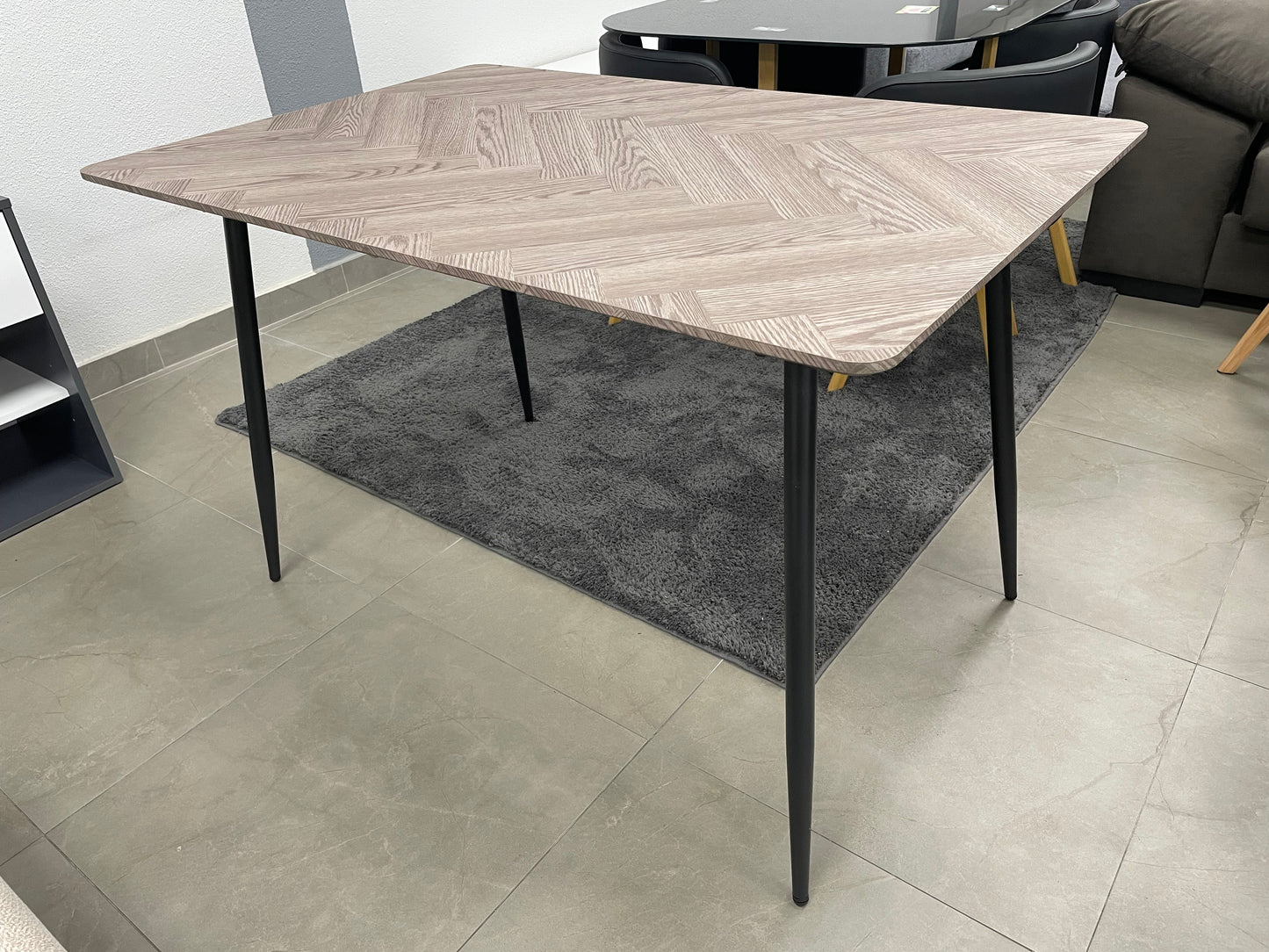 Mesa extensible DTOG061