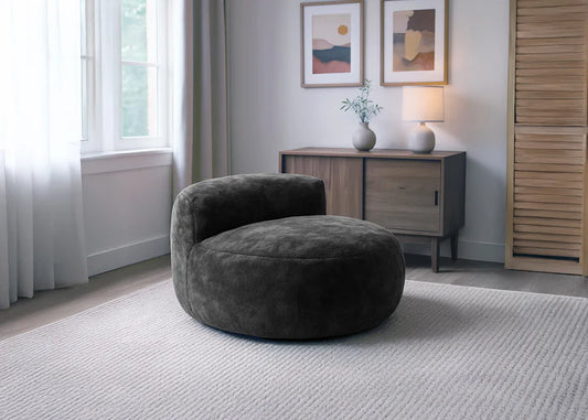 Puff Sillon 1 Plaza Acolchado YJ59