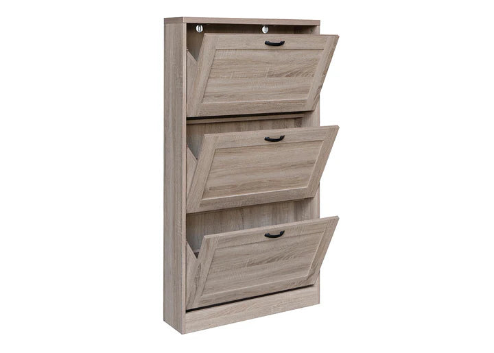 Zapatero 3 Puertas Dune
