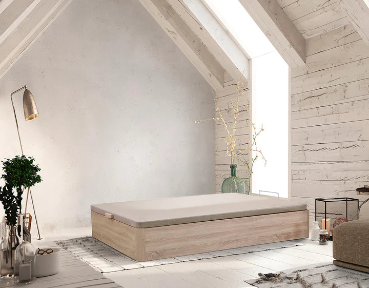 Oferta canapé + colchón 150x190