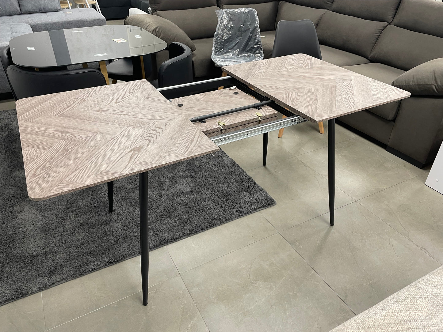 Mesa extensible DTOG061