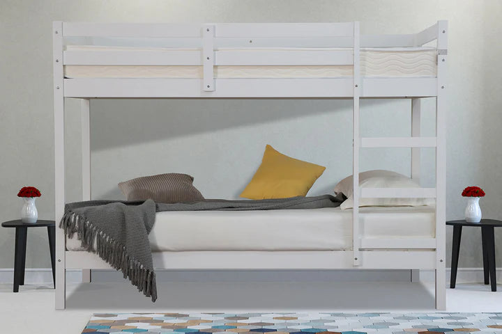 Litera de Madera Doble Cama 90cm Atlas
