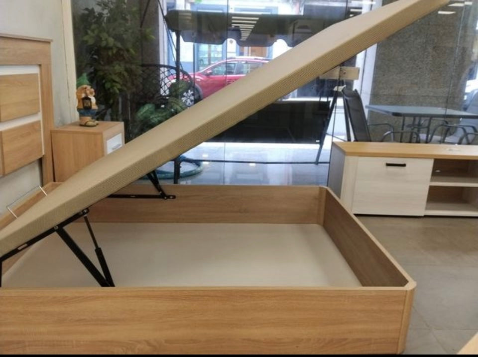 Oferta canapé + colchón 150x190