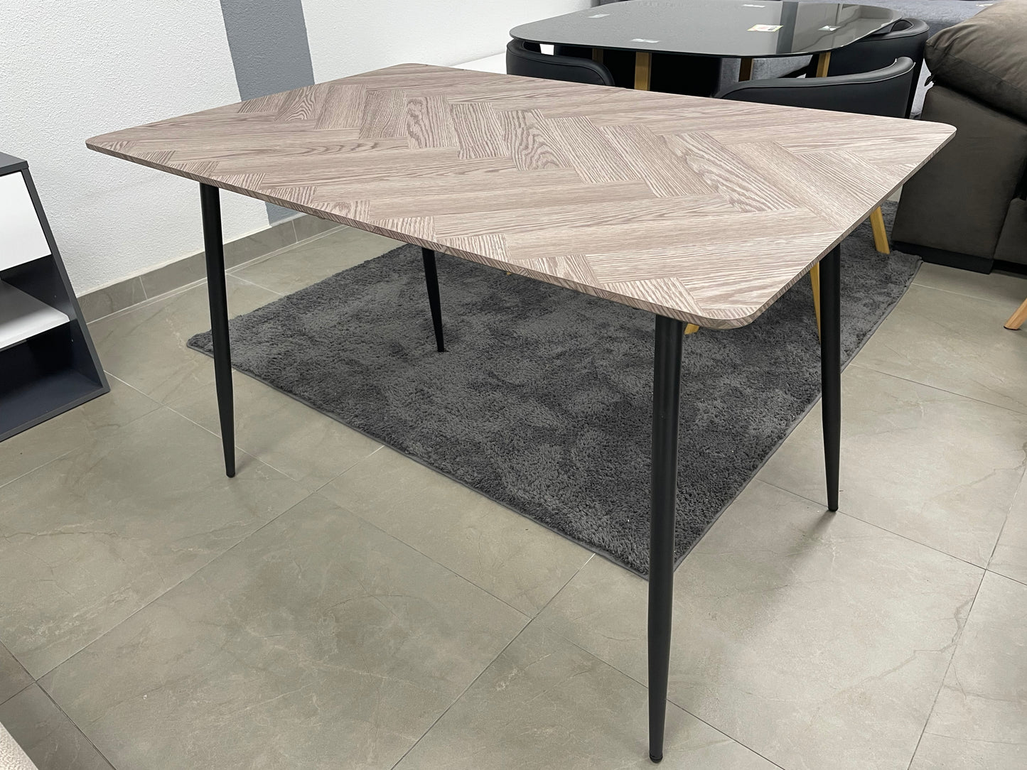 Mesa extensible DTOG061