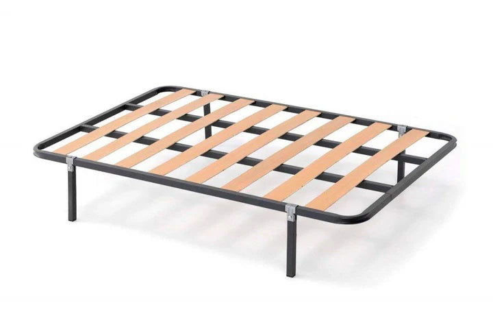 Somier de Laminas con 4 Patas