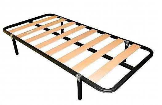 Somier de Laminas con 4 Patas