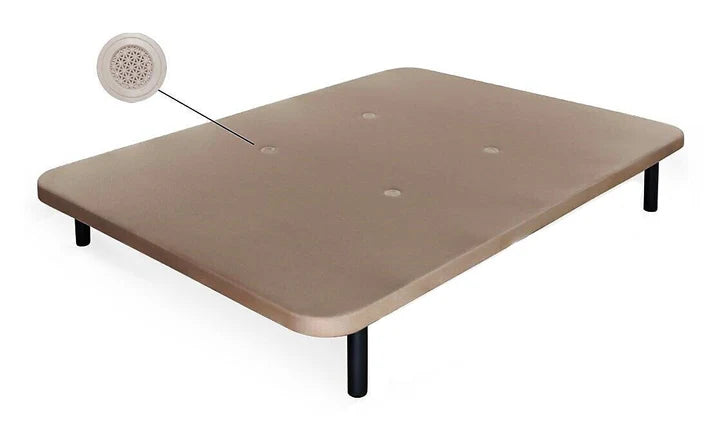 Somier Base Tapizada