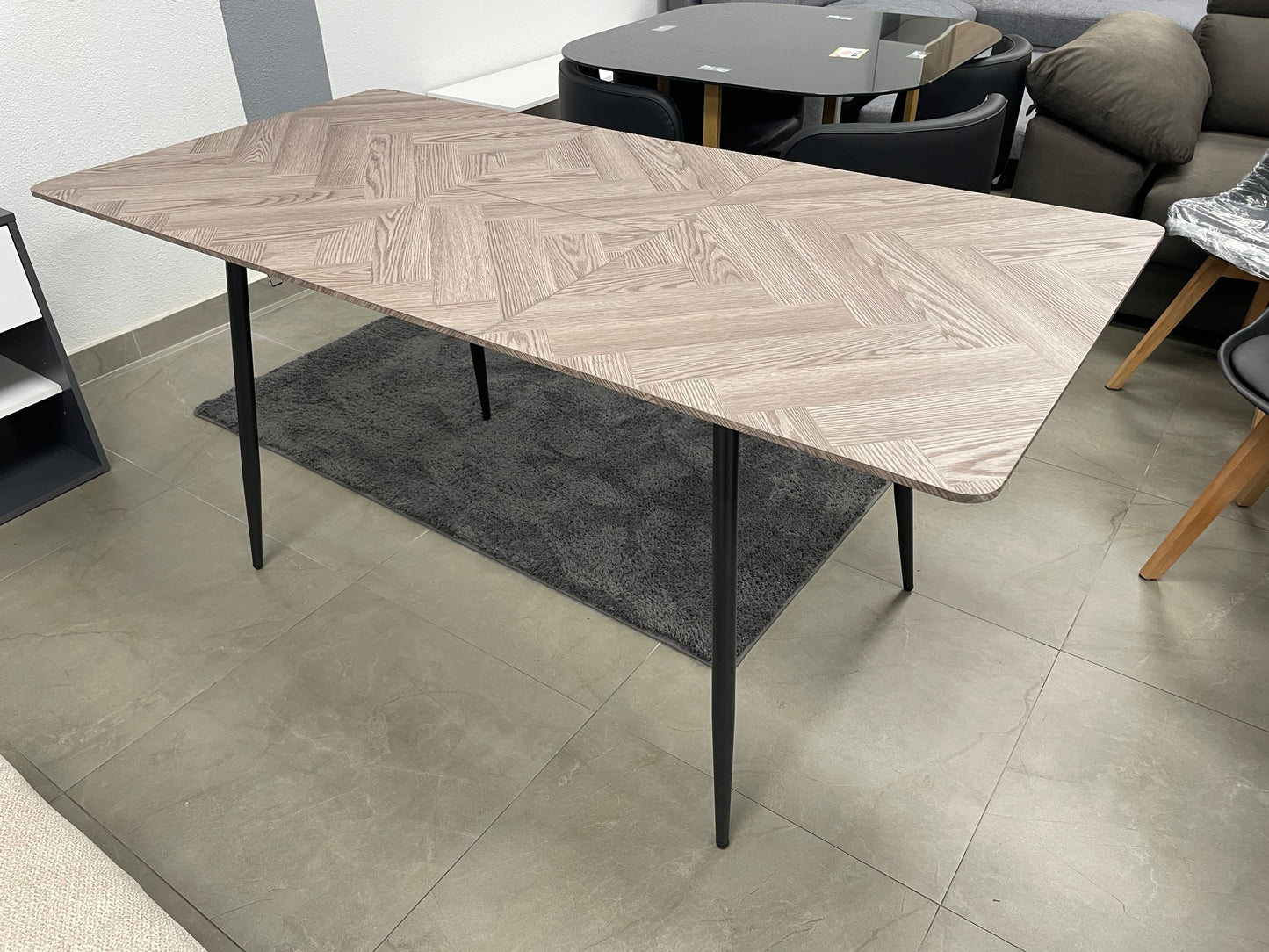 Mesa extensible DTOG061